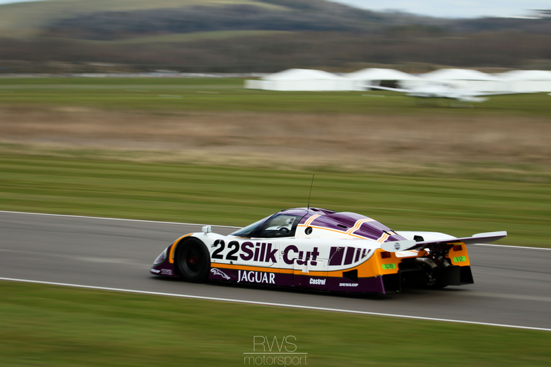 Illustration for article titled 73rd Goodwood Members Meeting – View from the bank + Photodump